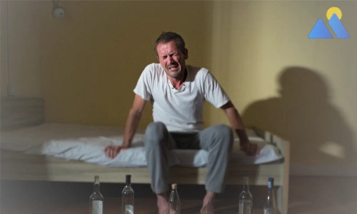 У мужчины онемели руки и ноги  loading=